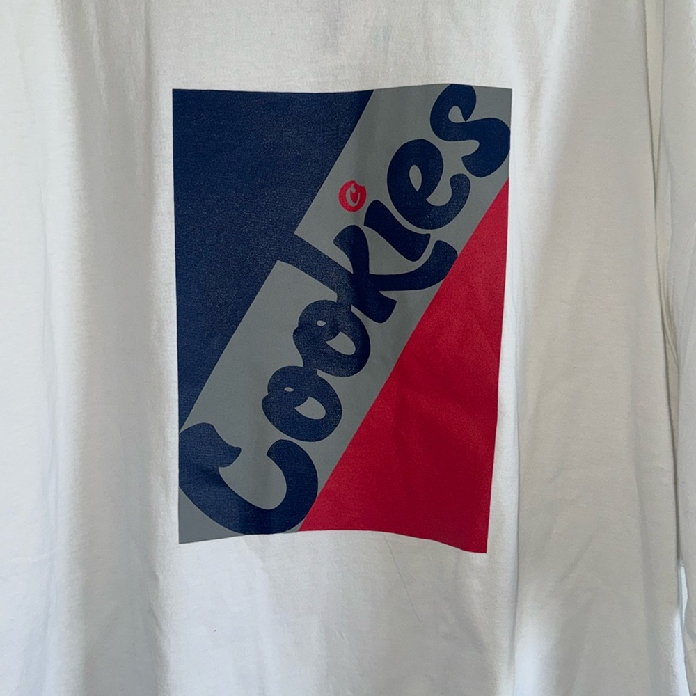 NWT 4XL Cookies T-Shirt